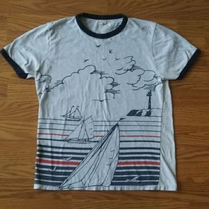 Vintage Ringer Shirt